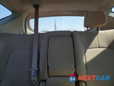 Zdjęcie 10 z 12 samochodu: 2009 NISSAN MURANO S VIN:JN8AZ18UX9W003896 - miniatura