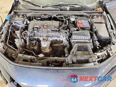 Zdjęcie 11 z 12 samochodu: 2023 HONDA CIVIC LX VIN:2HGFE2F22PH555197 - miniatura