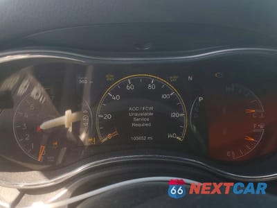Zdjęcie 9 z 13 samochodu: 2019 JEEP GRAND CHEROKEE TRAILHAWK VIN:1C4RJFLG1KC730985 - miniatura