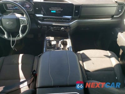 Zdjęcie 8 z 11 samochodu: 2024 CHEVROLET SILVERADO K1500 RST VIN:1GCUDEED9RZ145139 - miniatura