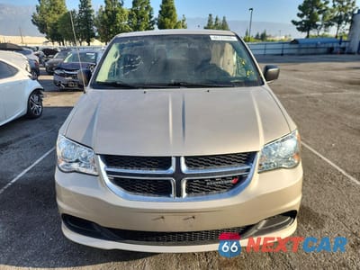 Piąte zdjęcie samochodu w środku: 2013 DODGE GRAND CARAVAN SE VIN:2C4RDGBG2DR554263 - miniatura
