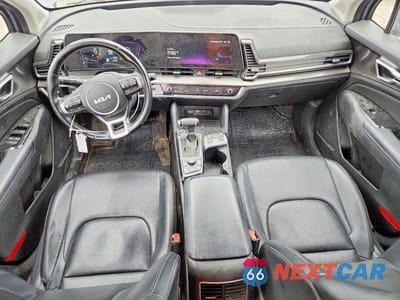 Zdjęcie 8 z 14 samochodu: 2023 KIA SPORTAGE EX VIN:5XYK3CAF4PG004464 - miniatura