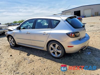 Drugie zdjęcie samochodu z przodu: 2004 MAZDA 3 HATCHBACK VIN:JM1BK143041103867 - miniatura