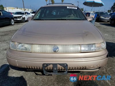 Piąte zdjęcie samochodu w środku: 1993 MERCURY SABLE VIN:1MELM5545PA619156 - miniatura