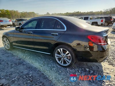 Drugie zdjęcie samochodu z przodu: 2018 MERCEDES-BENZ C 350E VIN:55SWF4HB2JU256289 - miniatura