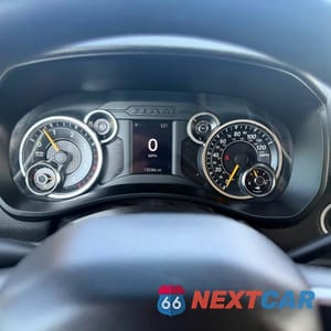 Zdjęcie 8 z 14 samochodu: 2019 RAM 2500 BIG H VIN:3C6UR5DL1KG676651 - miniatura