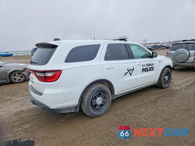 Trzecie zdjęcie samochodu z tyłu: 2023 DODGE DURANGO PURSUIT VIN:1C4SDJFT6PC578083 - miniatura