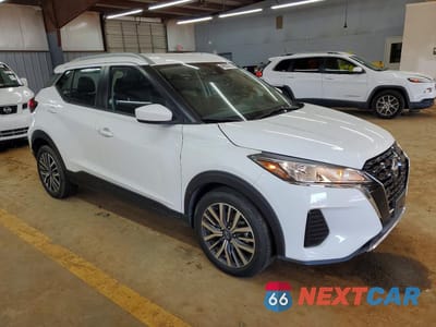 Czwarte zdjęcie samochodu z boku: 2024 NISSAN KICKS SV VIN:3N1CP5CVXRL513014 - miniatura