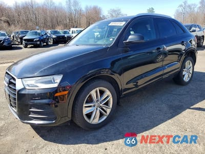2017 AUDI Q3 PREMIUM WA1ECCFS0HR003960 - główne zdjęcie licytacji z USA - miniatura