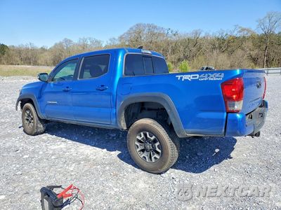 Drugie zdjęcie samochodu z przodu: 2017 TOYOTA TACOMA TRD OFF-ROAD VIN:5TFCZ5AN9HX098815 - miniatura