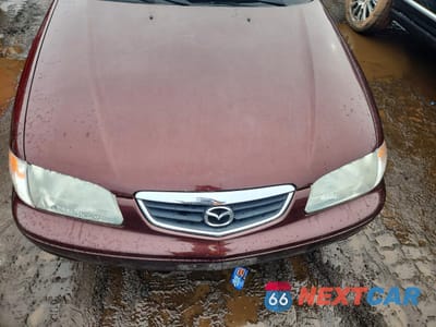 Zdjęcie 11 z 12 samochodu: 2002 MAZDA 626 ES VIN:1YVGF22F725288044 - miniatura