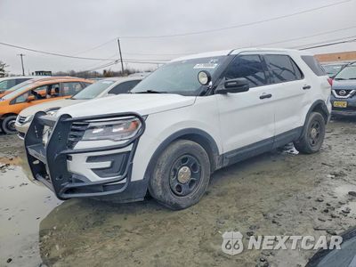 2018 FORD EXPLORER P 1FM5K8ARXJGA89902 - główne zdjęcie licytacji z USA - miniatura