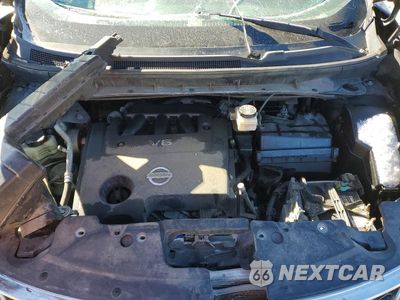 Zdjęcie 12 z 13 samochodu: 2012 NISSAN MURANO VIN:JN8AZ1MW1CW201586 - miniatura