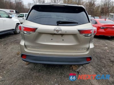Zdjęcie 6 z 12 samochodu: 2016 TOYOTA HIGHLANDER LIMITED VIN:5TDDKRFH6GS300761 - miniatura