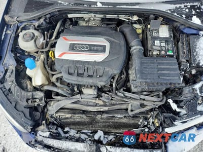 Zdjęcie 11 z 11 samochodu: 2018 AUDI S3 PRESTIGE VIN:WAUF1GFF8J1041707 - miniatura