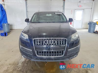Piąte zdjęcie samochodu w środku: 2014 AUDI Q7 PREMIUM PLUS VIN:WA1LGAFE9ED012501 - miniatura