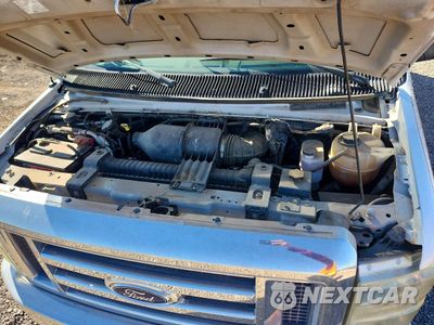 Zdjęcie 7 z 10 samochodu: 2010 FORD ECONOLINE E350 SUPER DUTY WAGON VIN:1FBSS3BL0ADA31663 - miniatura