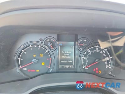 Zdjęcie 9 z 13 samochodu: 2021 TOYOTA 4RUNNER SR5 VIN:JTEMU5JR4M5887932 - miniatura