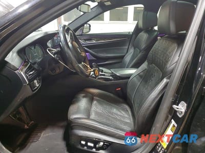 Zdjęcie 7 z 12 samochodu: 2018 BMW Motorrad M550XI VIN:WBAJB9C50JB036722 - miniatura