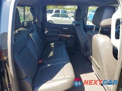 Zdjęcie 10 z 12 samochodu: 2020 CHEVROLET SILVERADO C1500 RST VIN:3GCPWDED3LG197133 - miniatura