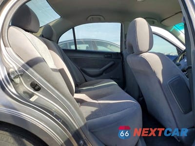 Zdjęcie 10 z 12 samochodu: 2005 HONDA CIVIC DX VIN:1HGES16415L019132 - miniatura