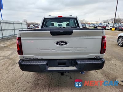 Zdjęcie 6 z 12 samochodu: 2025 FORD F150 XL VIN:1FTFW1L51SKE95192 - miniatura