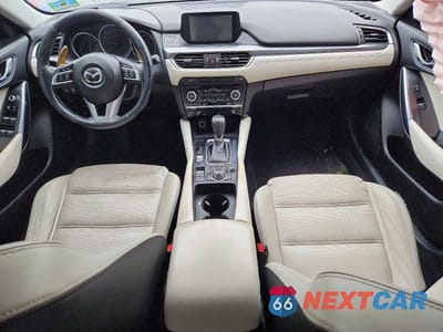Zdjęcie 8 z 13 samochodu: 2016 MAZDA 6 GRAND TOURING VIN:JM1GJ1W52G1466070 - miniatura