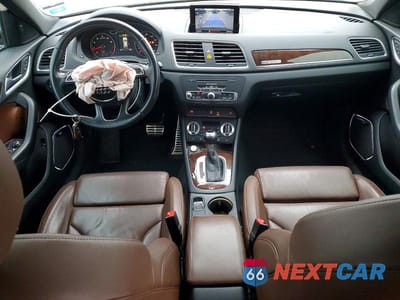 Zdjęcie 8 z 11 samochodu: 2015 AUDI Q3 PRESTIGE VIN:WA1GFCFS7FR003760 - miniatura