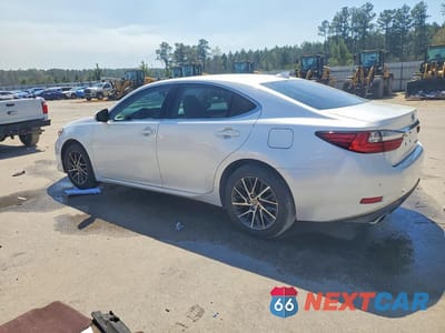 Drugie zdjęcie samochodu z przodu: 2018 LEXUS ES 350 BASE VIN:58ABK1GGXJU117479 - miniatura