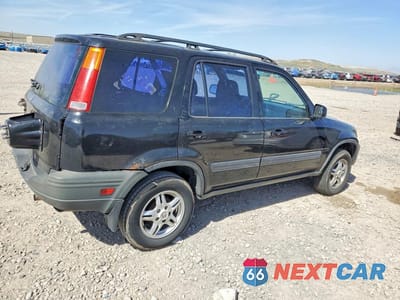 Trzecie zdjęcie samochodu z tyłu: 2000 HONDA CR-V EX VIN:JHLRD1867YC038199 - miniatura