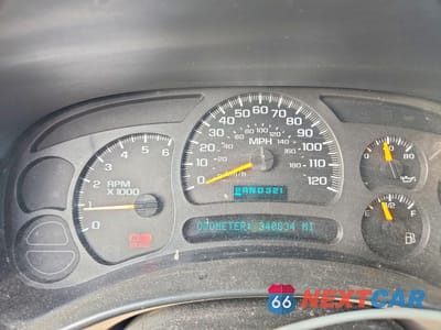 Zdjęcie 9 z 15 samochodu: 2003 CHEVROLET SUBURBAN K1500 VIN:3GNFK16Z53G140617 - miniatura