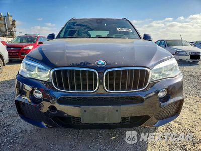 Piąte zdjęcie samochodu w środku: 2018 BMW X5 SDRIVE35I VIN:5UXKR2C53J0Z14647 - miniatura