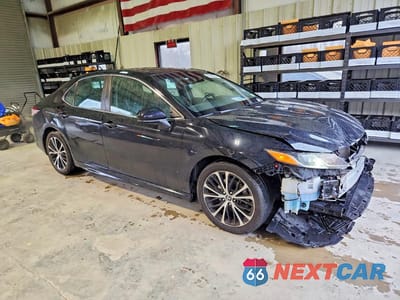 Czwarte zdjęcie samochodu z boku: 2019 TOYOTA CAMRY SE VIN:4T1B11HK3KU212609 - miniatura