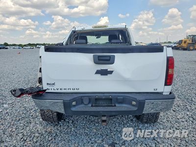 Zdjęcie 6 z 12 samochodu: 2008 CHEVROLET SILVERADO C1500 VIN:3GCEC13JX8G250196 - miniatura