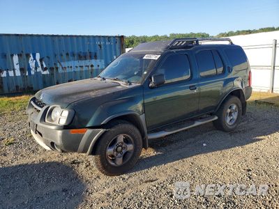 2002 NISSAN XTERRA XE-V6 5N1ED28T22C509346 - główne zdjęcie licytacji z USA - miniatura