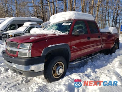 2004 CHEVROLET SILVERADO K3500 1GCJK33294F201864 - główne zdjęcie licytacji z USA - miniatura