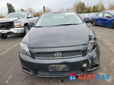 Piąte zdjęcie samochodu w środku: 2005 SCION TC BASE VIN:JTKDE177450041579 - miniatura