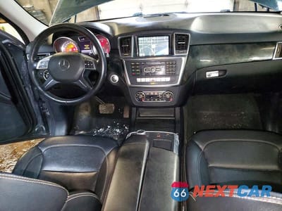Zdjęcie 8 z 12 samochodu: 2014 MERCEDES-BENZ ML 350 BLUETEC VIN:4JGDA2EB0EA340055 - miniatura