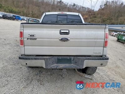 Zdjęcie 6 z 12 samochodu: 2013 FORD F150 SUPERCREW VIN:1FTFW1EF5DFD24995 - miniatura