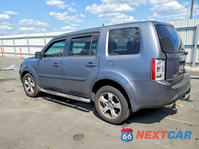 Drugie zdjęcie samochodu z przodu: 2014 HONDA PILOT EX VIN:5FNYF3H43EB013313 - miniatura