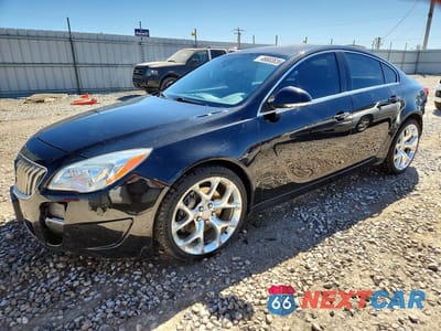 2015 BUICK REGAL GS 2G4GT5GXXF9128360 - główne zdjęcie licytacji z USA - miniatura