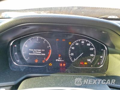 Zdjęcie 9 z 11 samochodu: 2019 HONDA ACCORD EX VIN:1HGCV1F42KA028685 - miniatura