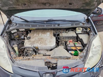 Zdjęcie 12 z 12 samochodu: 2008 TOYOTA SIENNA LE 8-PASSENGER VIN:5TDZK23C38S103392 - miniatura