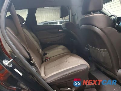 Zdjęcie 11 z 12 samochodu: 2022 HYUNDAI SANTA FE HYBRID BLUE VIN:KM8S2DA19NU014119 - miniatura