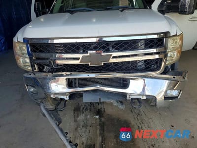 Zdjęcie 11 z 12 samochodu: 2011 CHEVROLET SILVERADO K2500 HEAVY DUTY LTZ VIN:1GC1KYC80BF133730 - miniatura