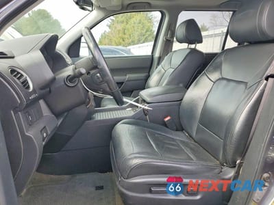 Zdjęcie 7 z 12 samochodu: 2015 HONDA PILOT EXL VIN:5FNYF4H55FB037015 - miniatura