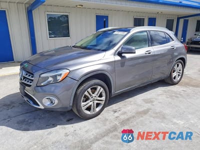 2019 MERCEDES-BENZ GLA 250 4MATIC WDCTG4GB5KJ584541 - główne zdjęcie licytacji z USA - miniatura