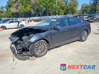 2019 KIA CADENZA PREMIUM KNALB4J18K5164718 - główne zdjęcie licytacji z USA - miniatura