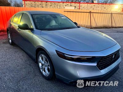 2023 HONDA ACCORD LX 1HGCY1F22PA002987 - główne zdjęcie licytacji z USA - miniatura