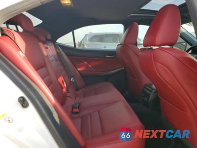 Zdjęcie 10 z 11 samochodu: 2017 LEXUS IS 200T BASE VIN:JTHBA1D23H5053442 - miniatura